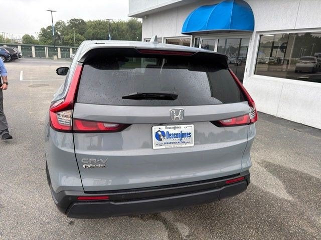 2024 Honda CR-V EX-L 2WD