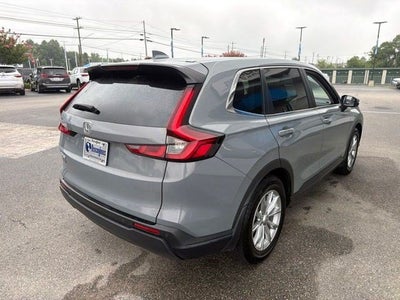 2024 Honda CR-V EX-L 2WD