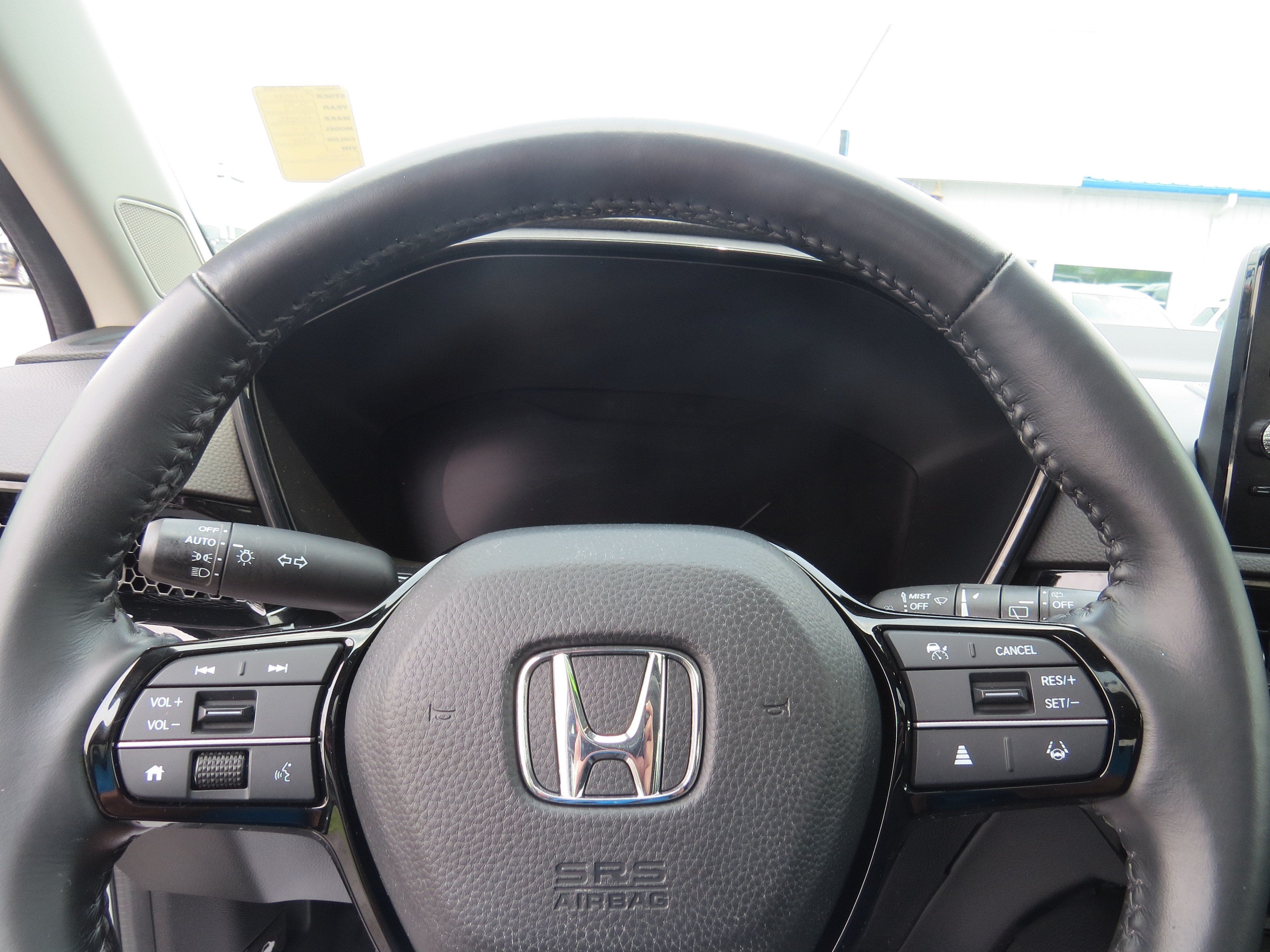 2024 Honda CR-V EX-L 2WD