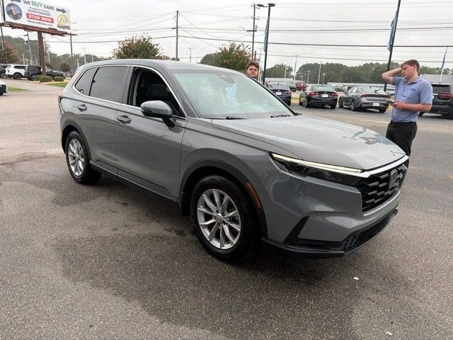 2024 Honda CR-V EX-L 2WD