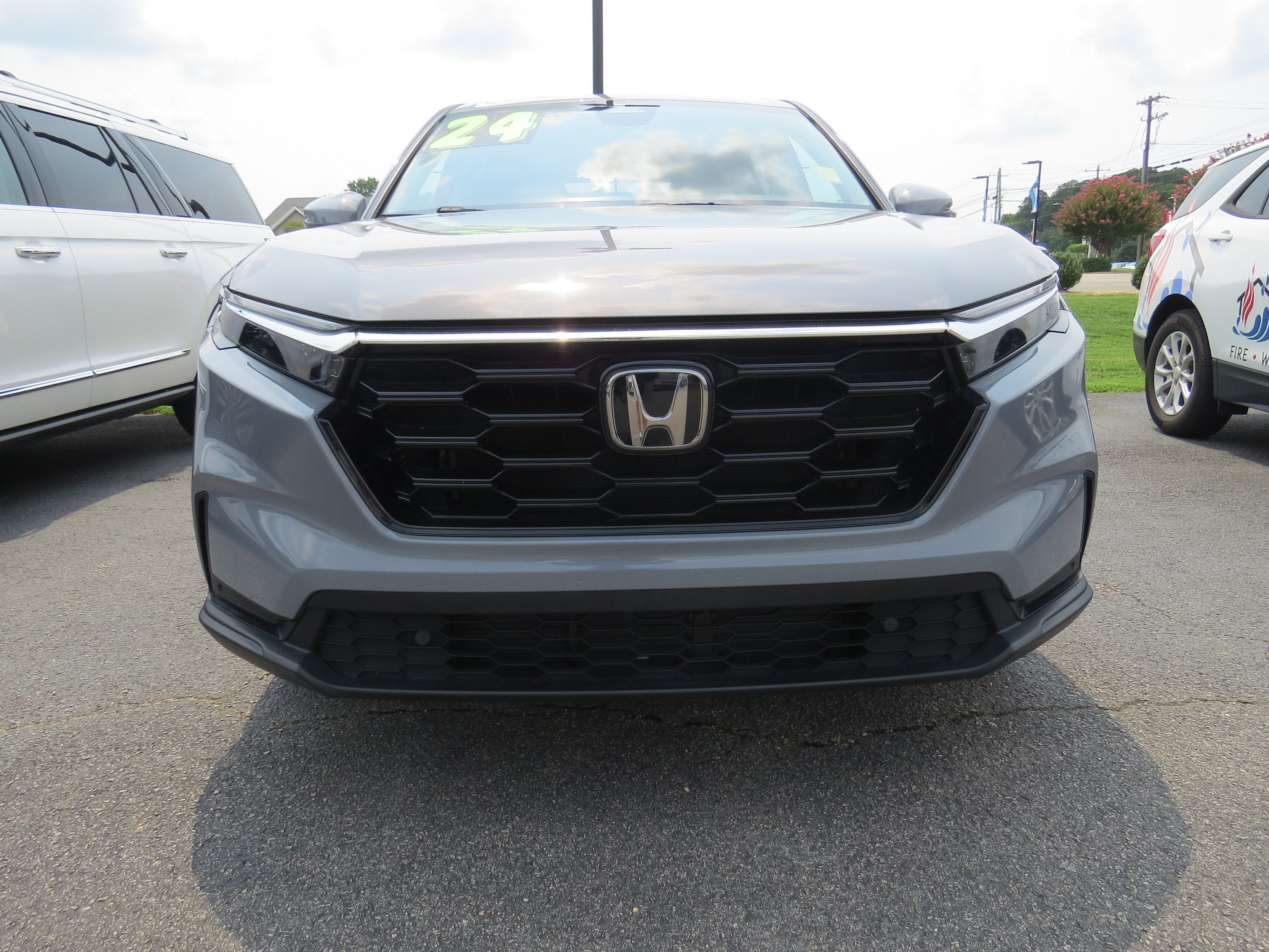 2024 Honda CR-V EX-L 2WD