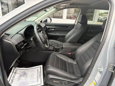 2024 Honda CR-V EX-L 2WD