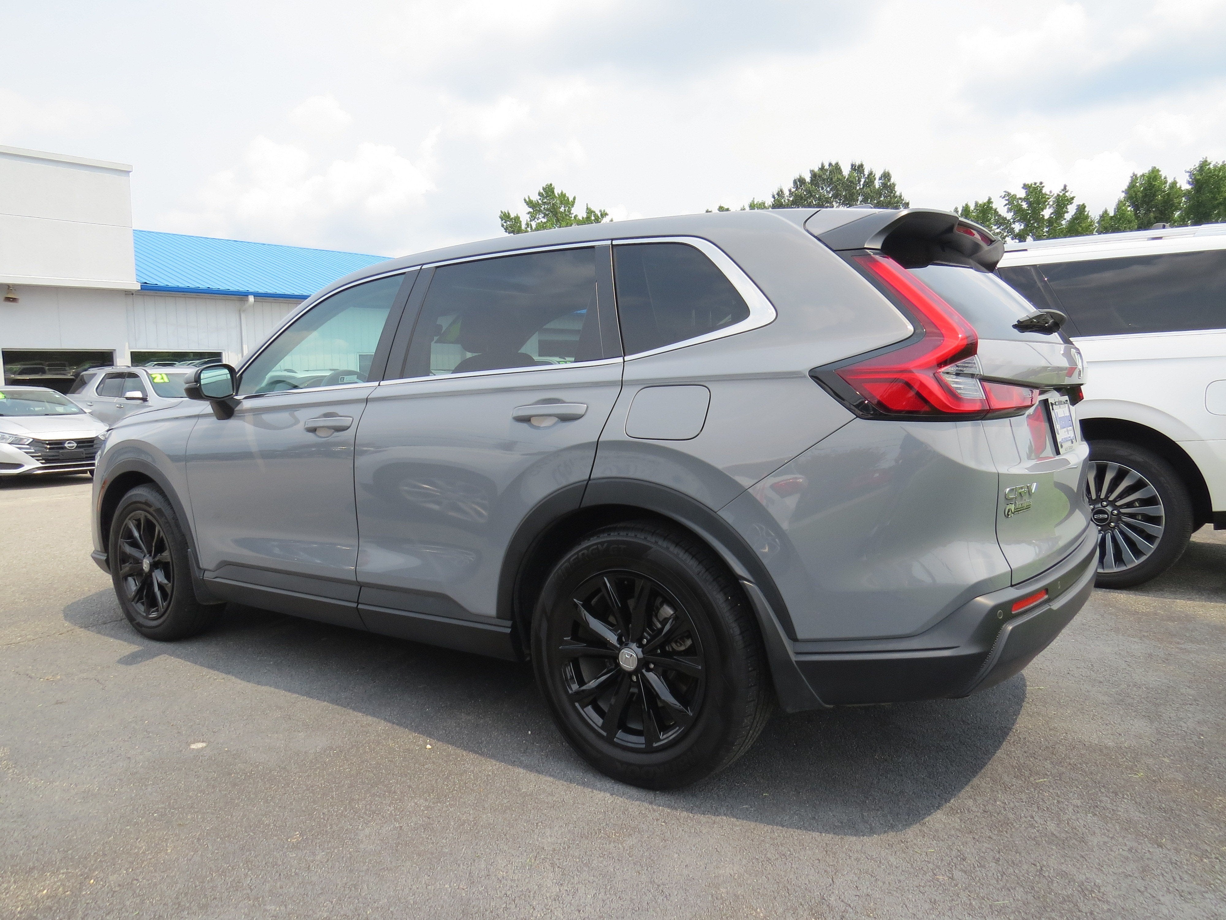 2024 Honda CR-V EX-L 2WD