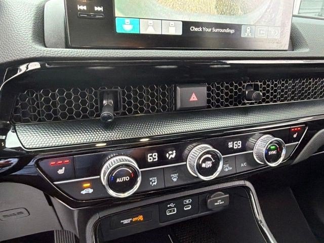 2024 Honda CR-V EX-L 2WD