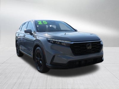 2025 Honda CR-V EX-L 2WD