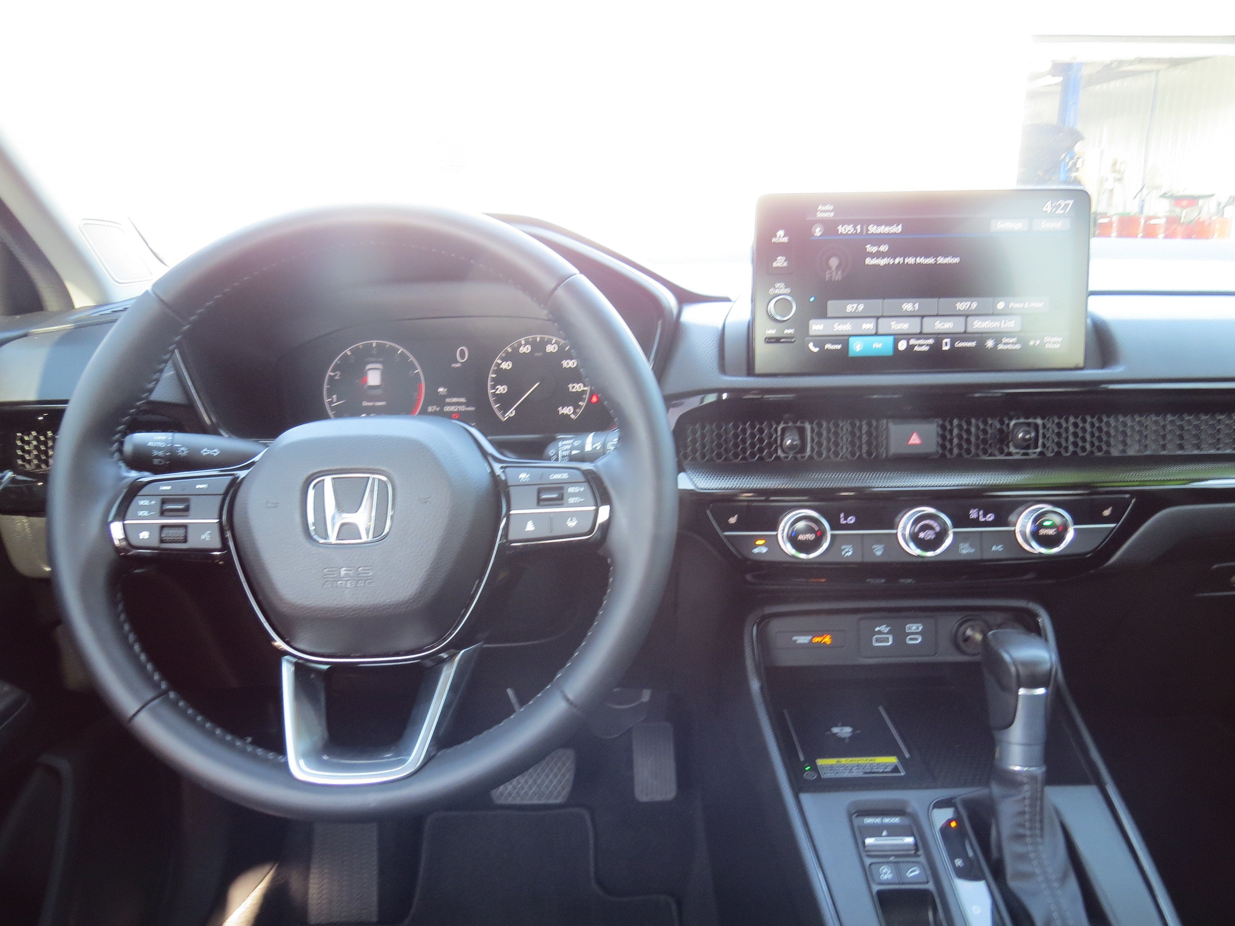 2025 Honda CR-V EX-L 2WD