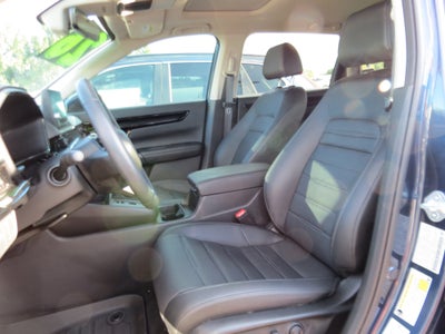 2026 Honda CR-V EX-L AWD