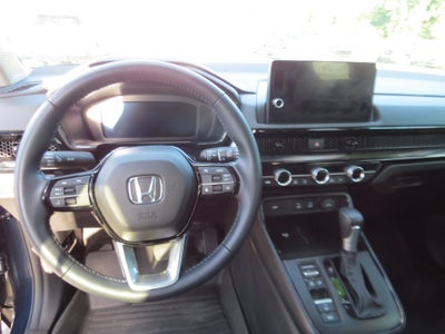 2026 Honda CR-V EX-L AWD