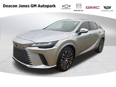 2023 Lexus RX 350 Premium Plus