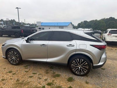 2023 Lexus RX 350 Premium Plus