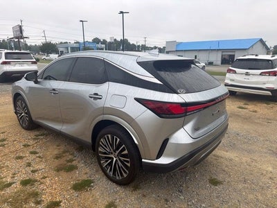 2023 Lexus RX 350 Premium Plus