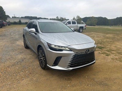 2023 Lexus RX 350 Premium Plus