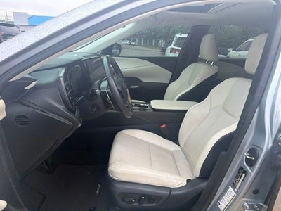 2023 Lexus RX 350 Premium Plus