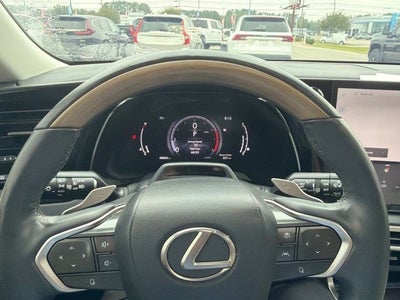 2023 Lexus RX 350 Premium Plus