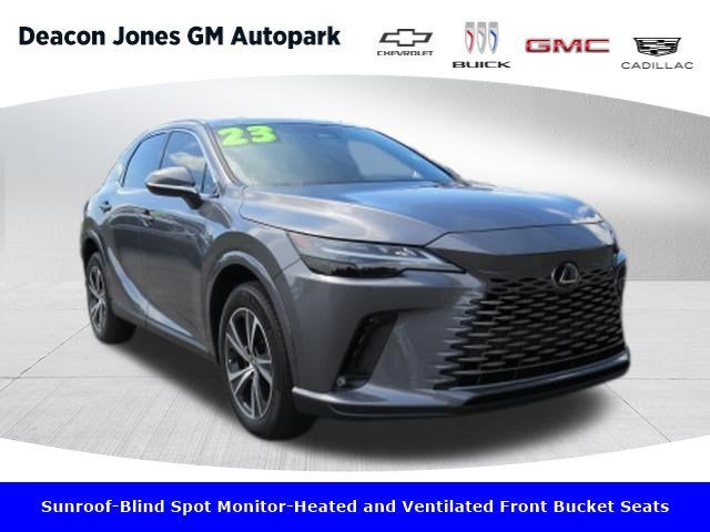 2023 Lexus RX 350 Premium