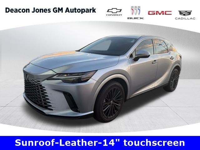 2025 Lexus RX 350h Premium