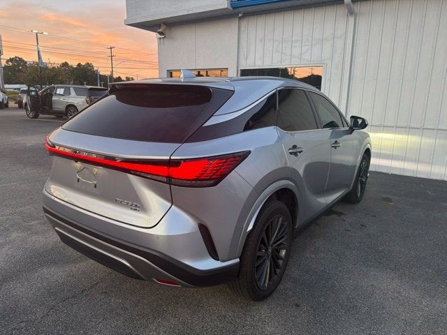 2025 Lexus RX 350h Premium