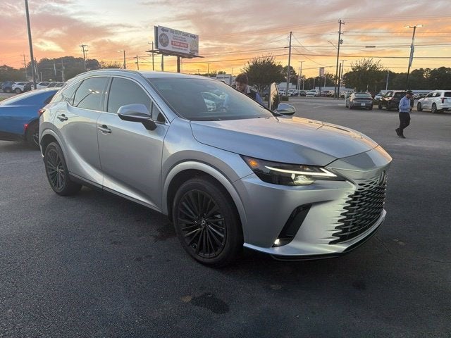 2025 Lexus RX 350h Premium