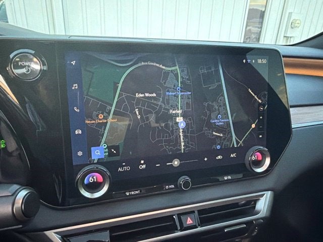 2025 Lexus RX 350h Premium