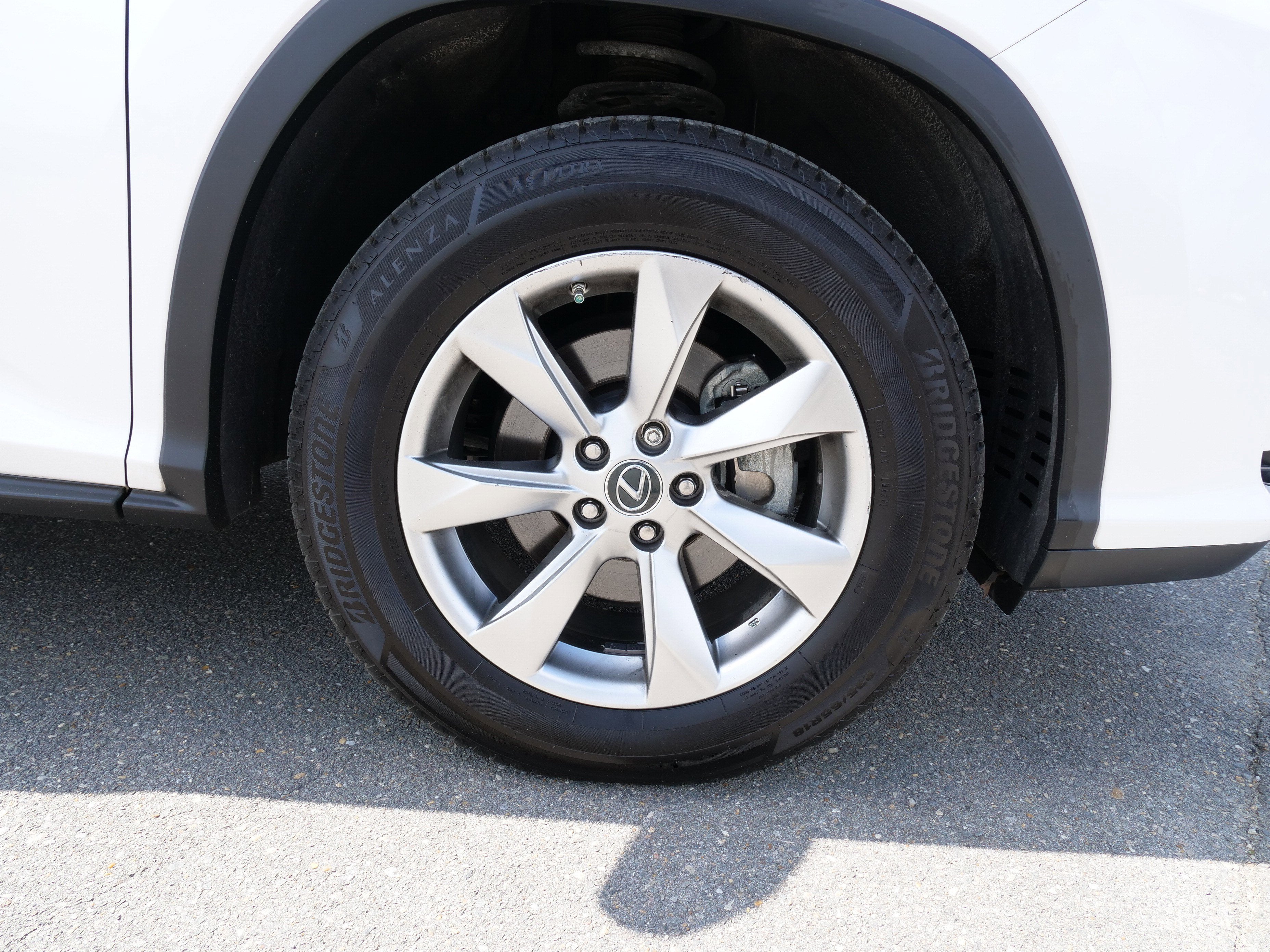 2019 Lexus RX 450h RX 450h