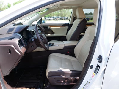 2019 Lexus RX 450h RX 450h