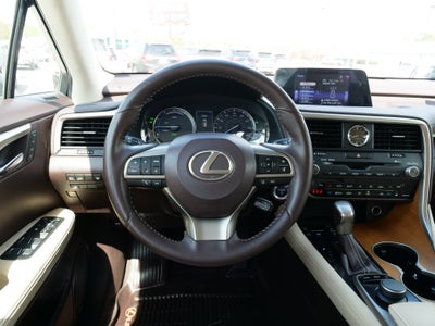 2019 Lexus RX 450h RX 450h