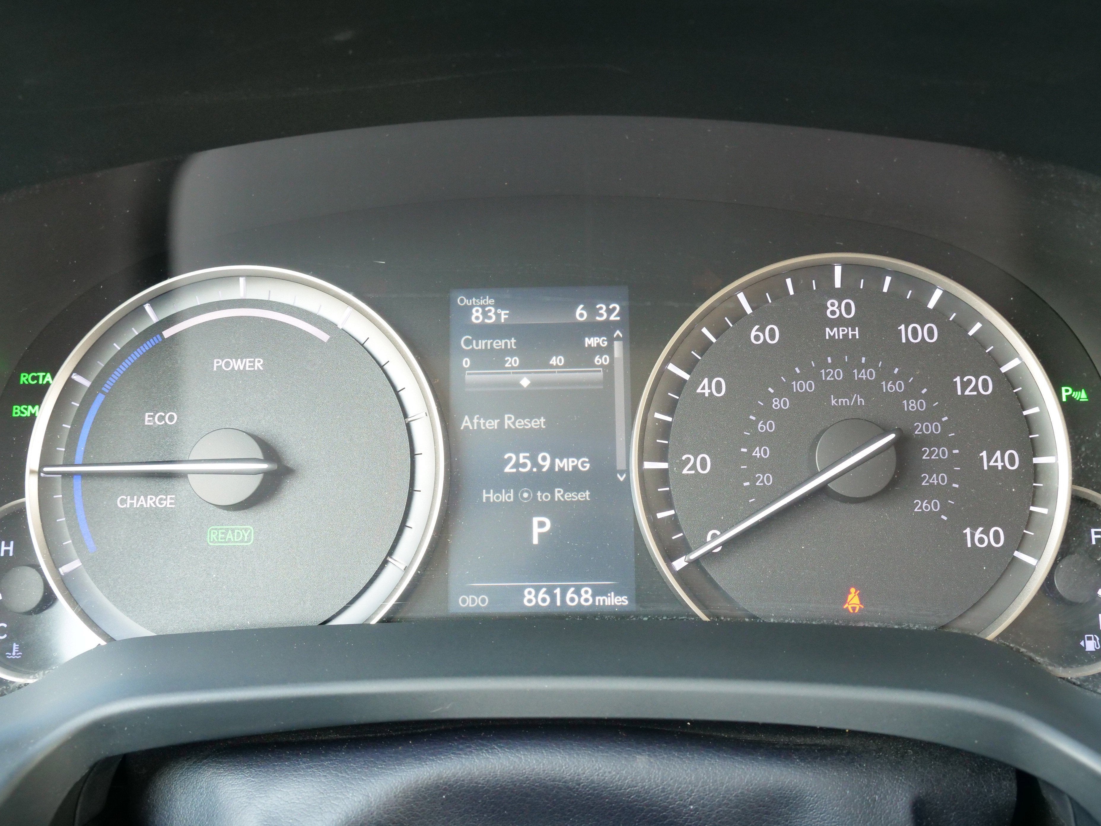 2019 Lexus RX 450h RX 450h