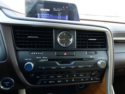 2019 Lexus RX 450h RX 450h