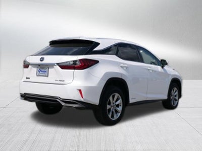 2019 Lexus RX 450h RX 450h