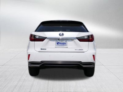 2019 Lexus RX 450h RX 450h