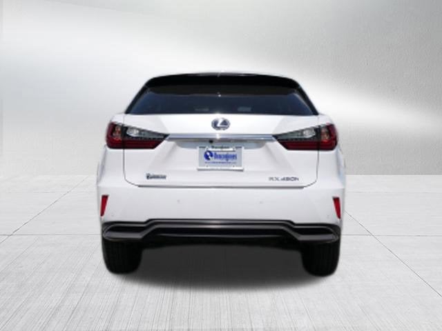 2019 Lexus RX 450h RX 450h