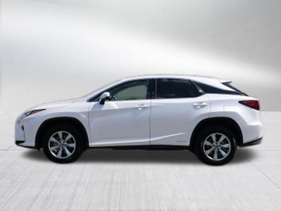 2019 Lexus RX 450h RX 450h