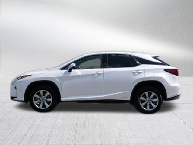 2019 Lexus RX 450h RX 450h