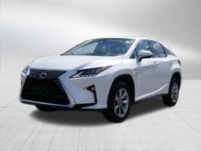 2019 Lexus RX 450h RX 450h