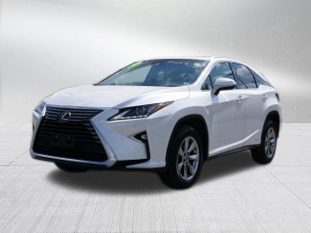 2019 Lexus RX 450h RX 450h