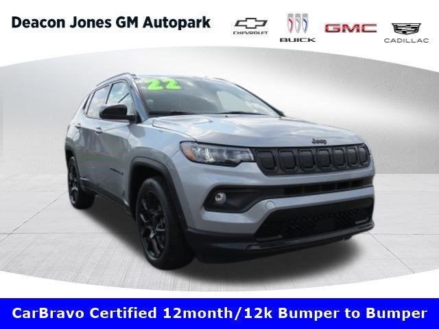 2022 Jeep Compass Altitude FWD