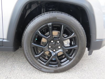 2022 Jeep Compass Altitude FWD