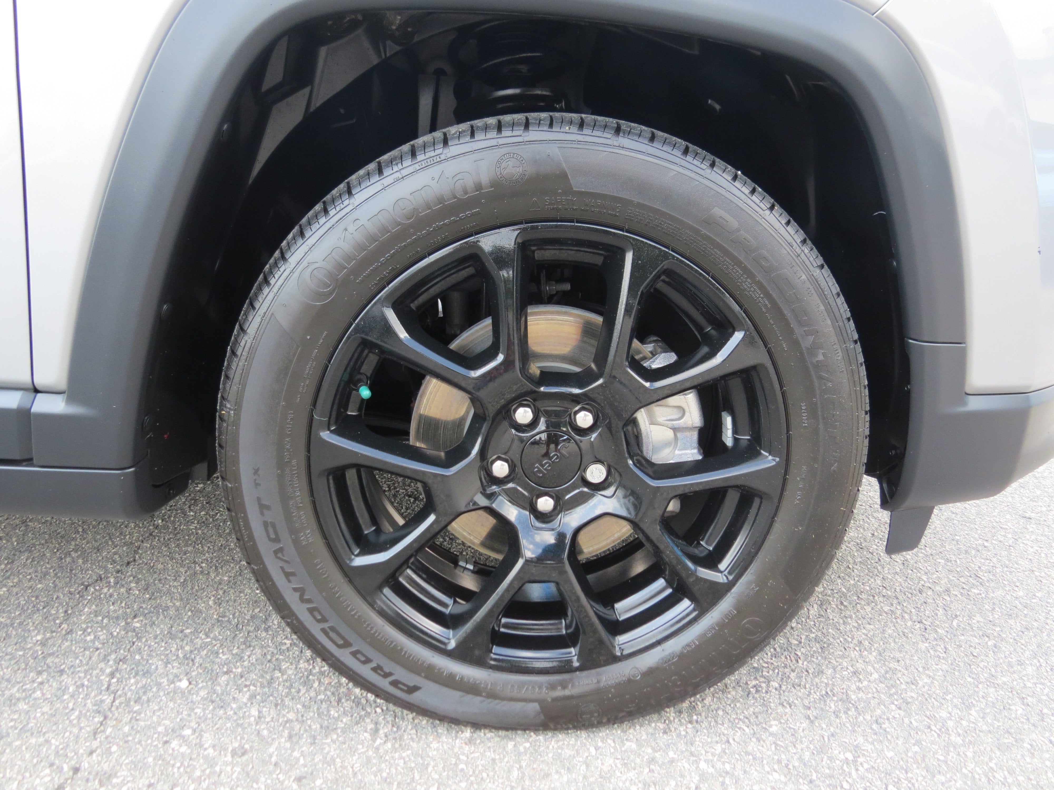 2022 Jeep Compass Altitude FWD