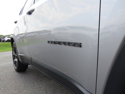 2022 Jeep Compass Altitude FWD
