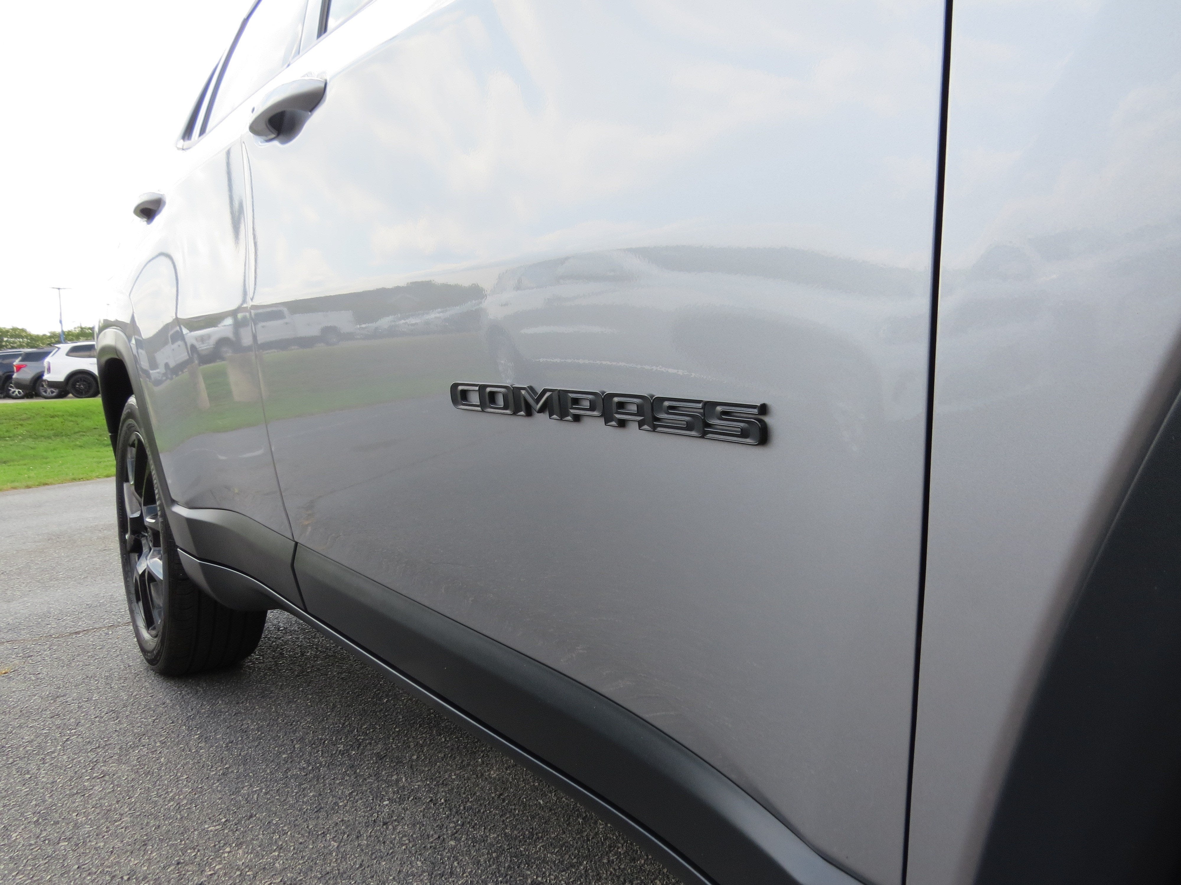 2022 Jeep Compass Altitude FWD