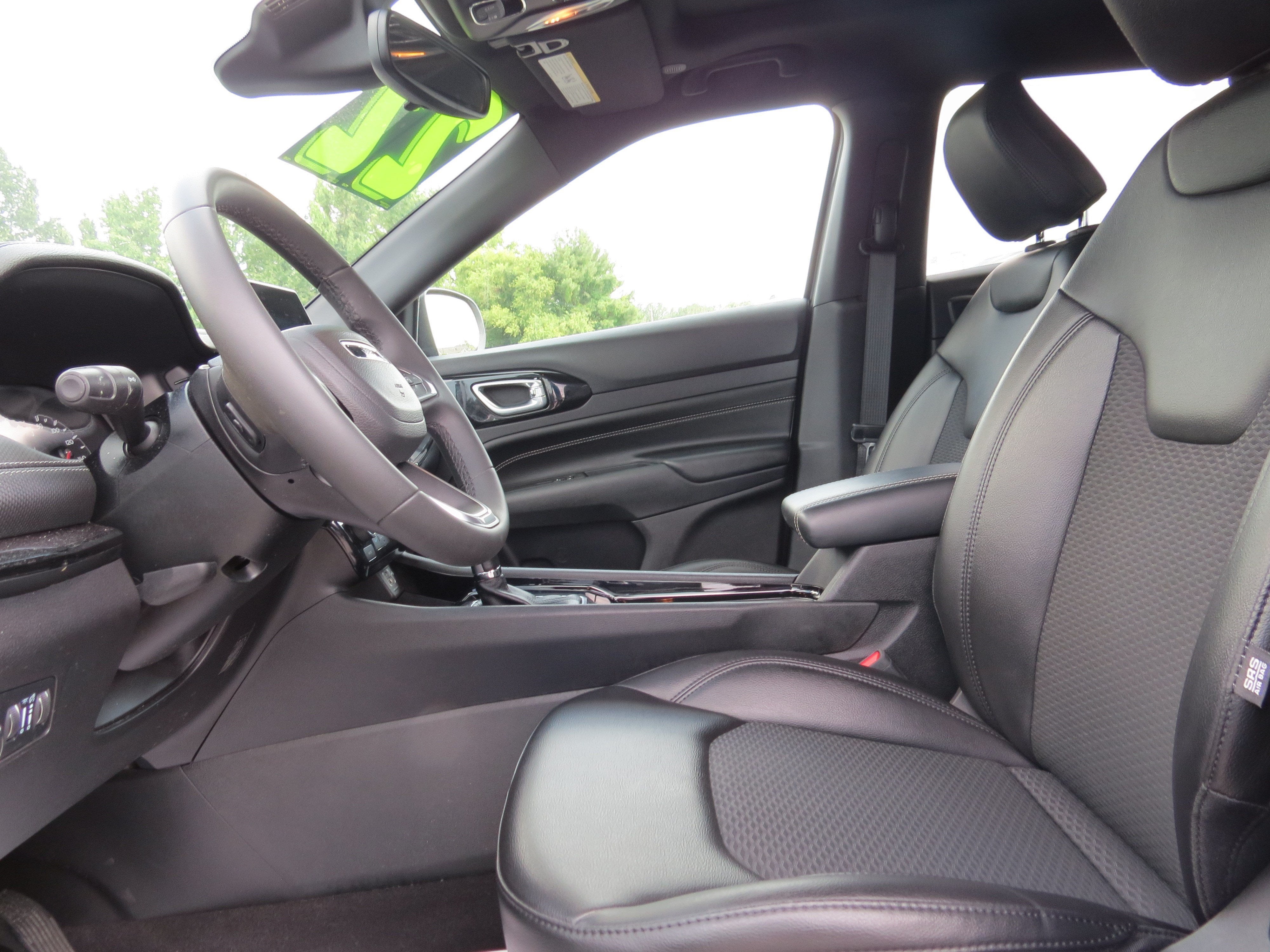 2022 Jeep Compass Altitude FWD