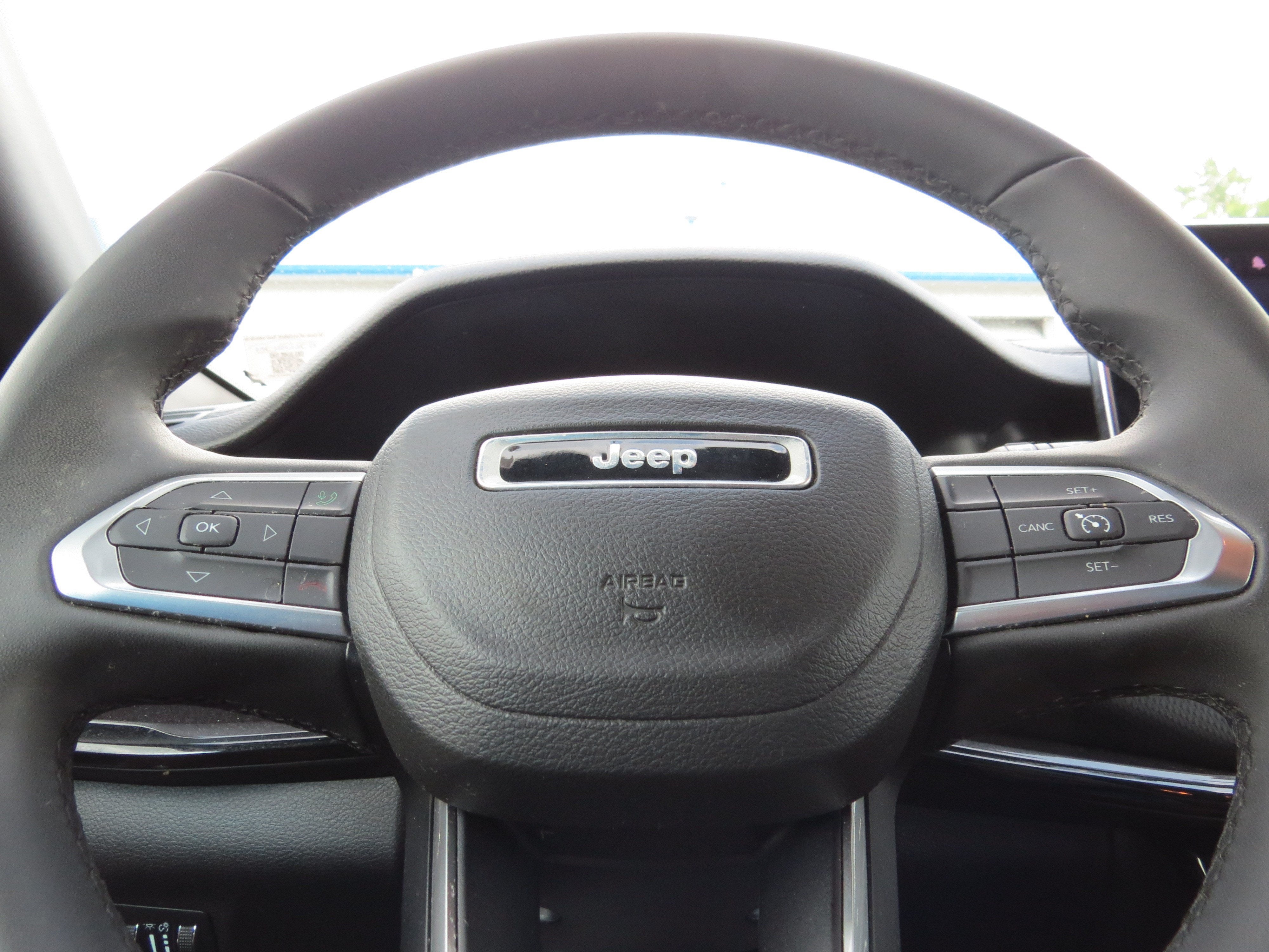 2022 Jeep Compass Altitude FWD