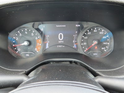 2022 Jeep Compass Altitude FWD