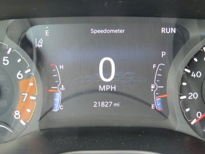 2022 Jeep Compass Altitude FWD