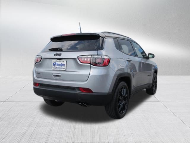 2022 Jeep Compass Altitude FWD