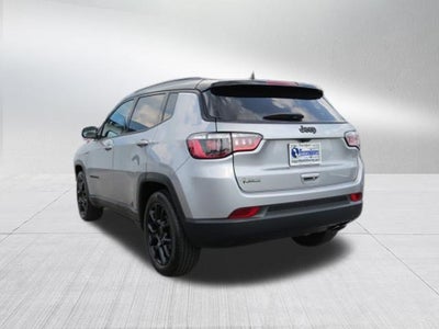 2022 Jeep Compass Altitude FWD