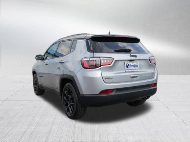 2022 Jeep Compass Altitude FWD