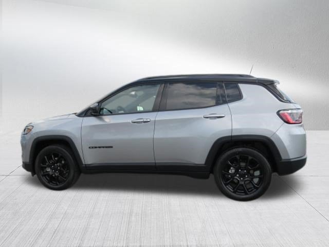 2022 Jeep Compass Altitude FWD