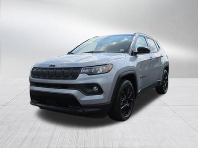 2022 Jeep Compass Altitude FWD