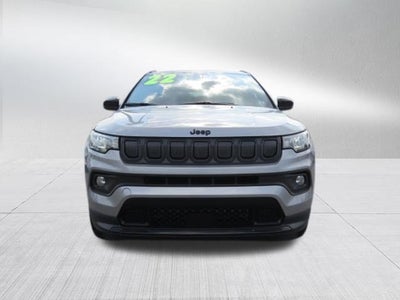 2022 Jeep Compass Altitude FWD